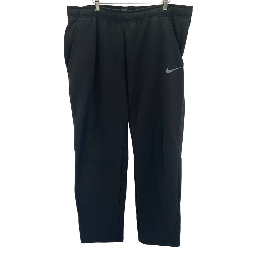 Nike Dri-Fit trainers fleece lined men’s joggers pants